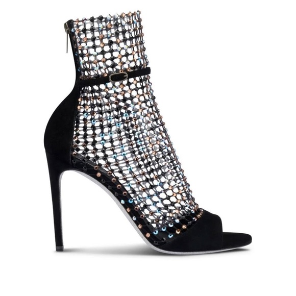 René Caovilla
Galaxia jewelled high-heel sandals - Picture 3 of 8